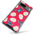 Disney Lilo and Stitch Character Pattern Google Pixel 7a Clear Case